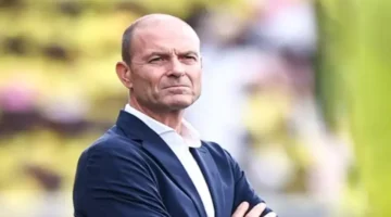 توروب يوجّه تعليمات تكتيكية حاسمة للاعبي الأهلي قبل مواجهة الجيش الملكي